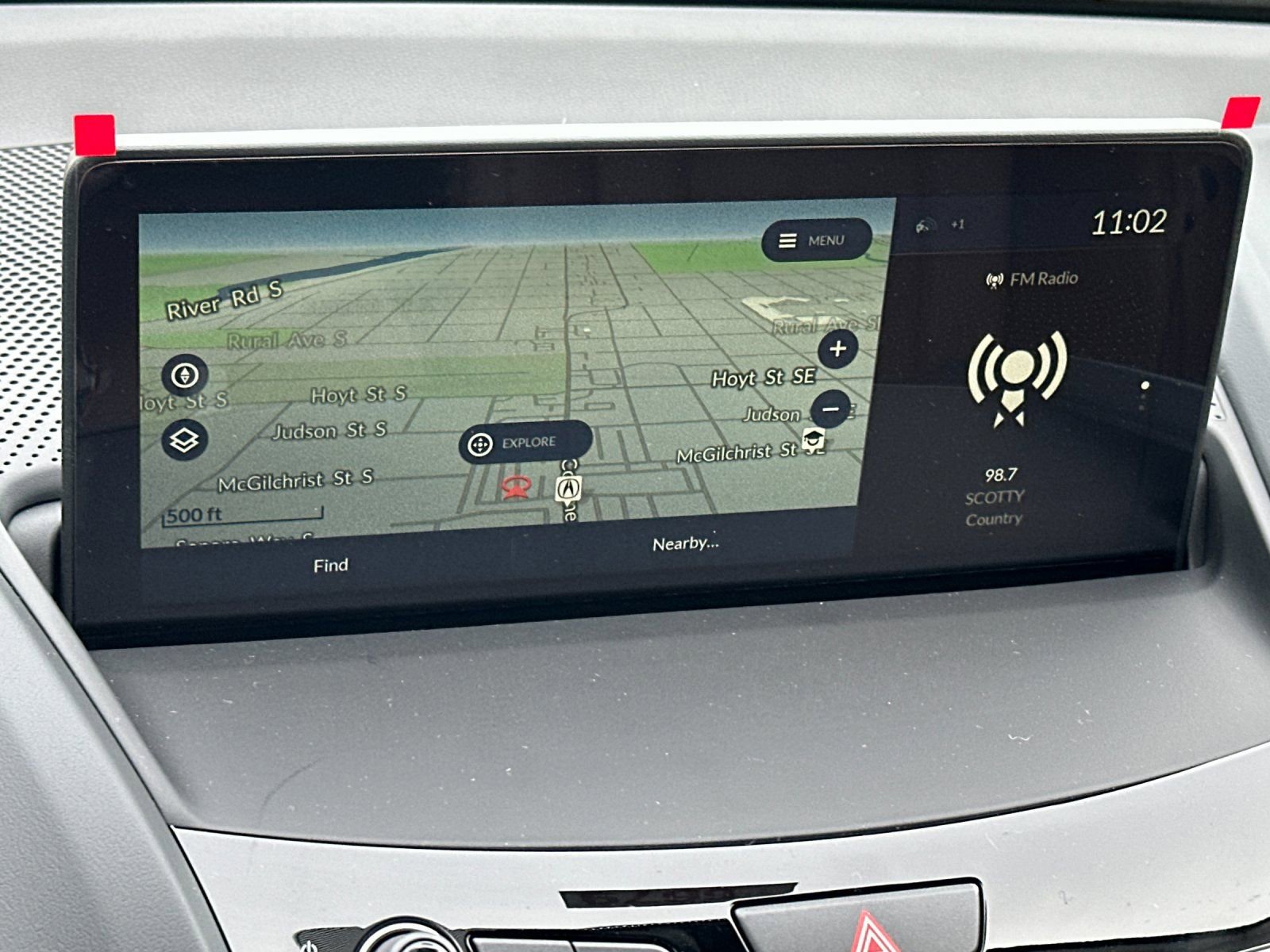 New 2026 Acura RDX SH-AWD w/ Technology Package image 17