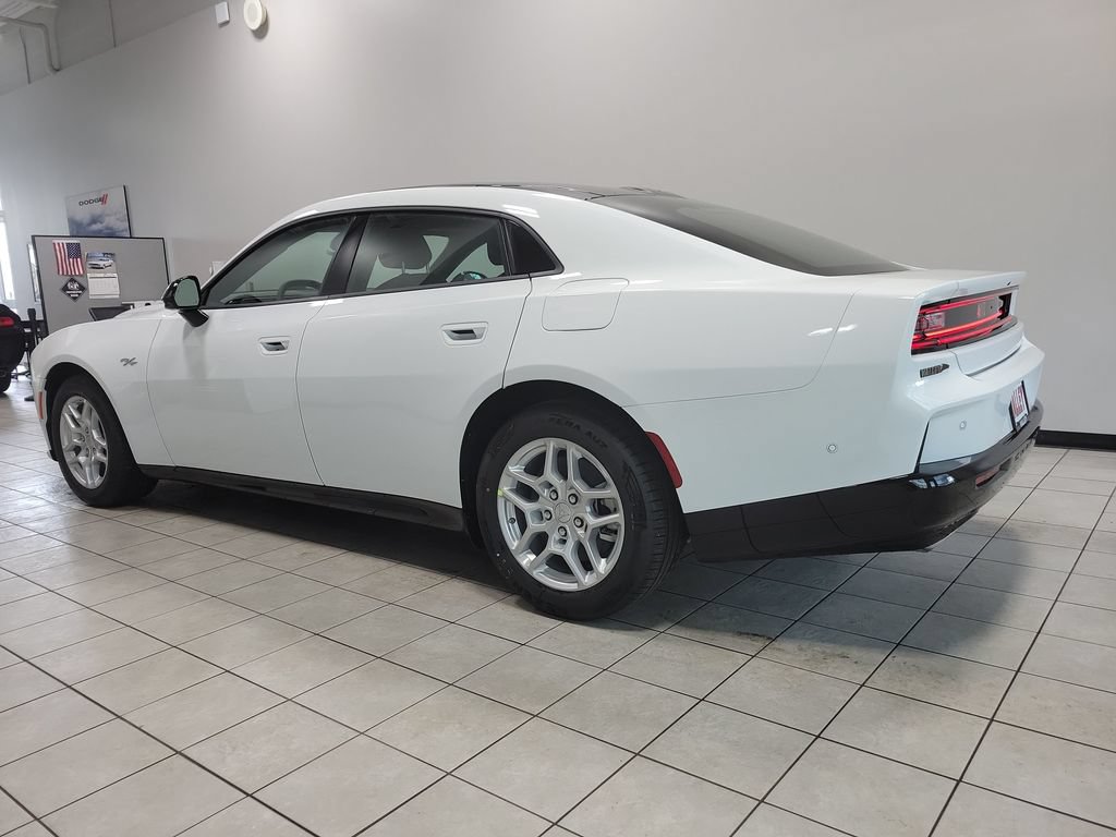 New 2026 Dodge Charger R/T w/ Driver Convenience Group AWD/4WD image 5