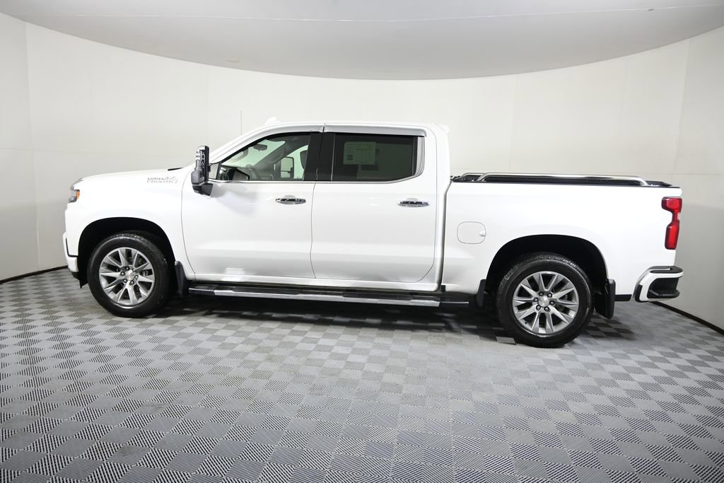 Used 2021 Chevrolet Silverado 1500 High Country AWD/4WD image 3
