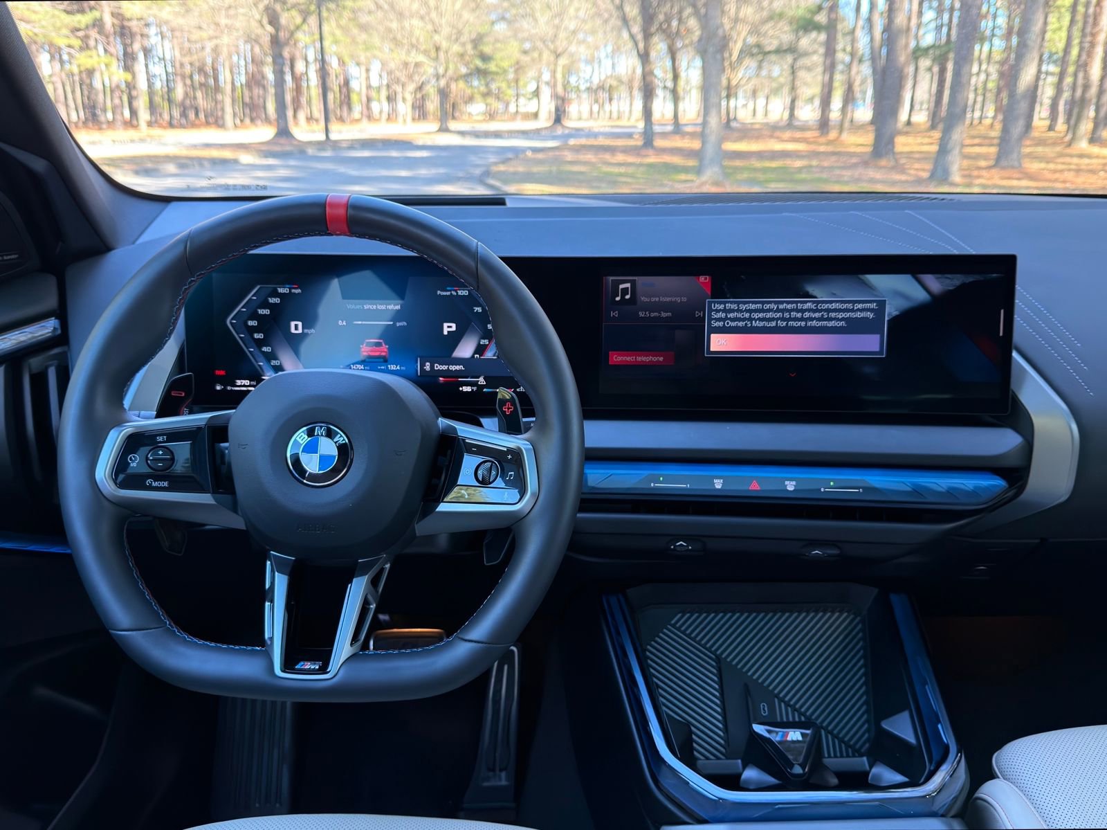 Certified 2025 BMW X3 M50 image 3