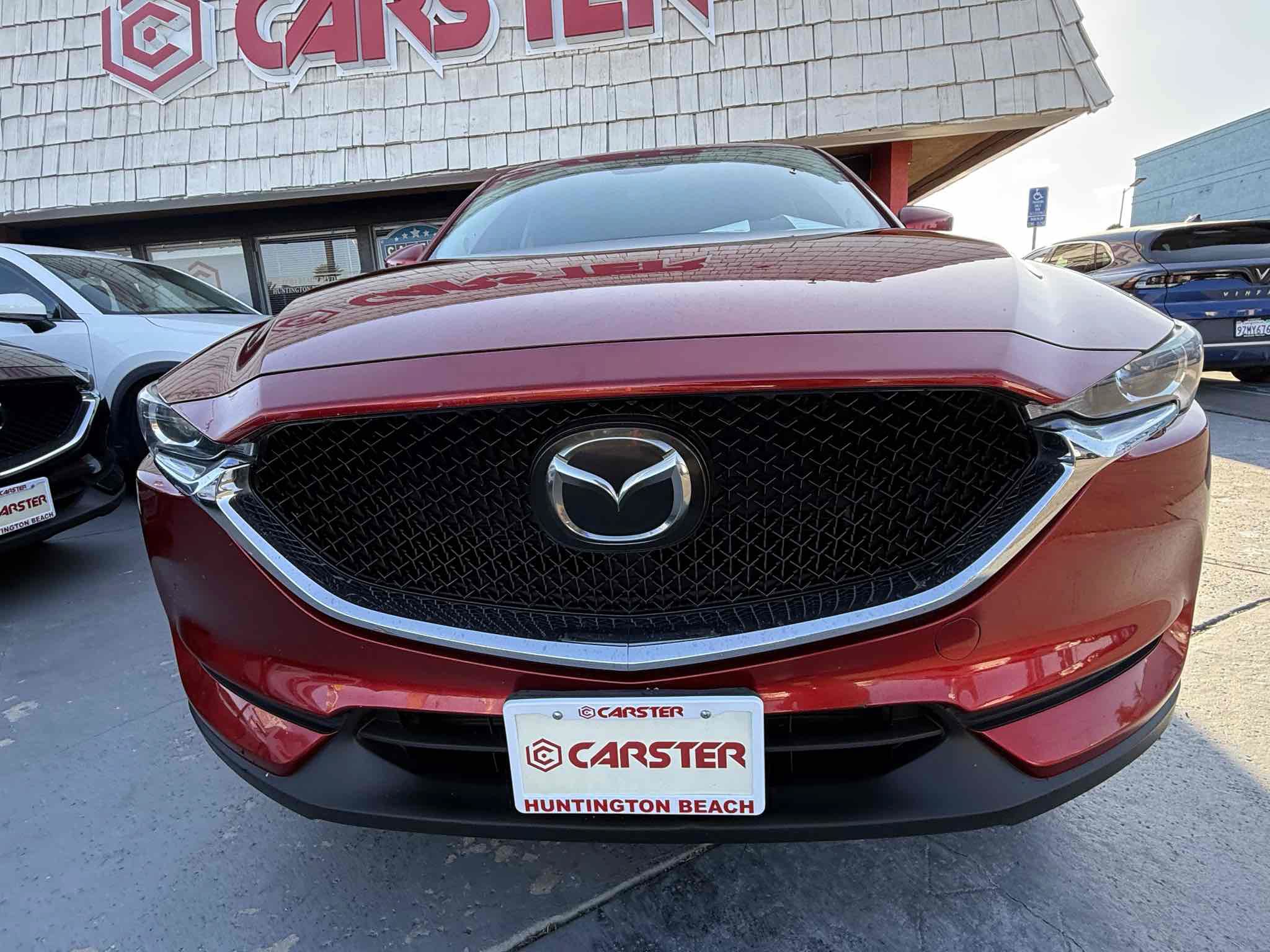 Used 2019 MAZDA CX-5 Touring FWD image 3