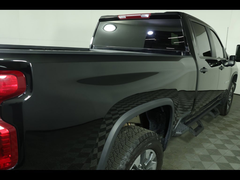 Used 2024 Chevrolet Silverado 2500 Custom w/ Custom Value Package image 23