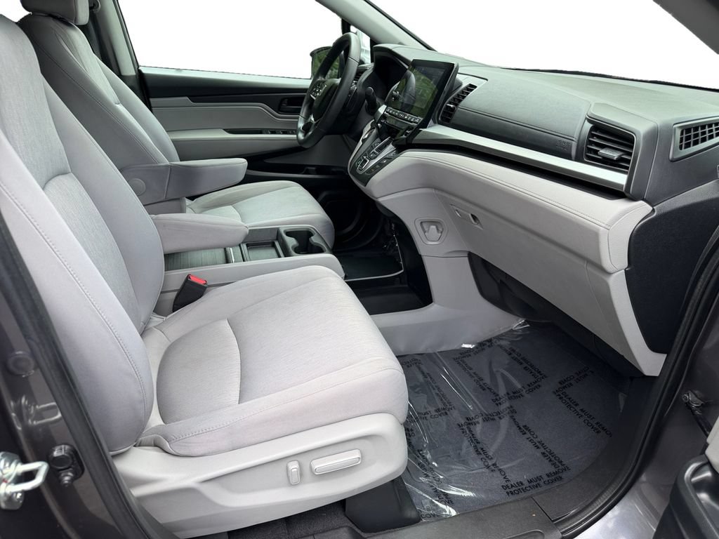 Used 2018 Honda Odyssey EX image 9