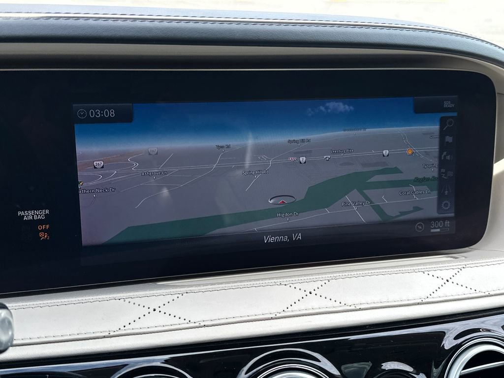 Used 2020 Mercedes-Benz S 560 4MATIC Sedan image 26