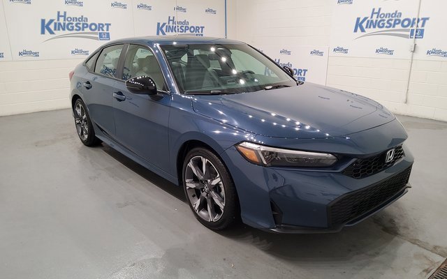 New 2026 Honda Civic Sport Touring