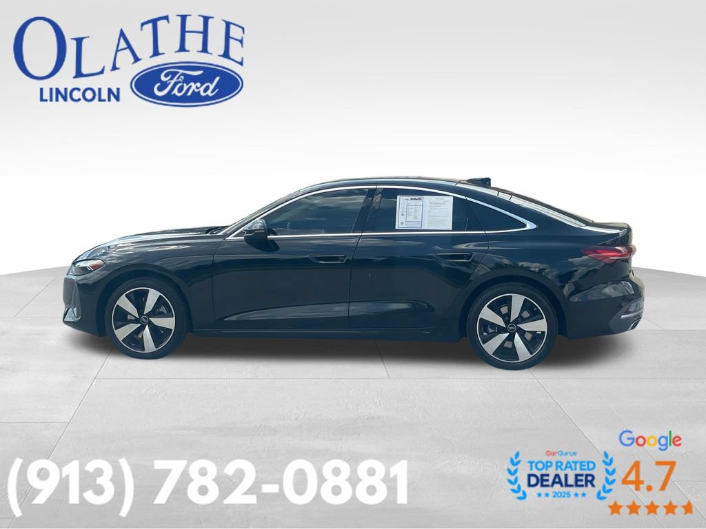 Used 2025 Audi A5 2.0T Premium Plus AWD/4WD video 2