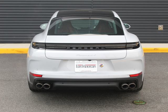 New 2025 Porsche Panamera 4 image 7