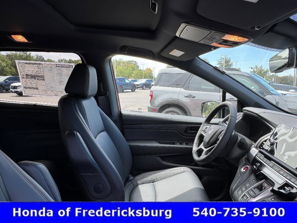 Certified 2026 Honda Odyssey Sport-L image 28