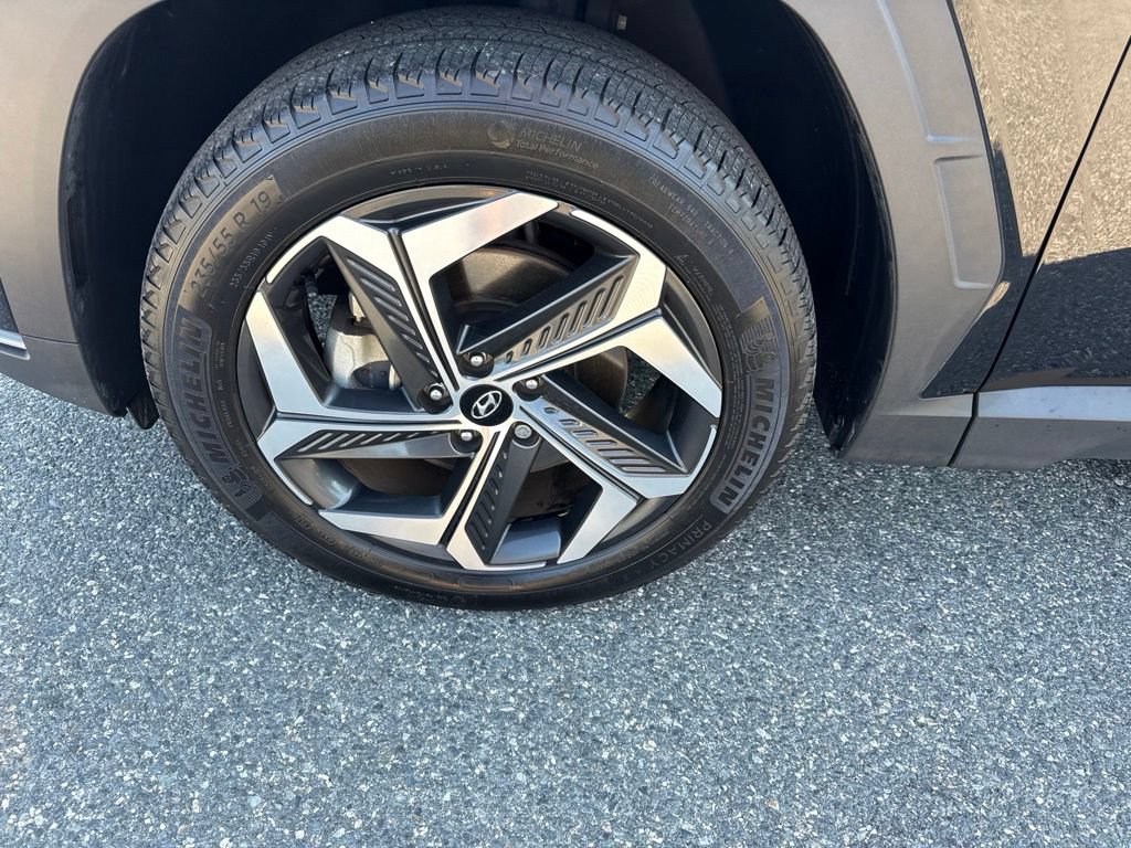 Used 2024 Hyundai Tucson SEL w/ Convenience Package AWD/4WD image 9