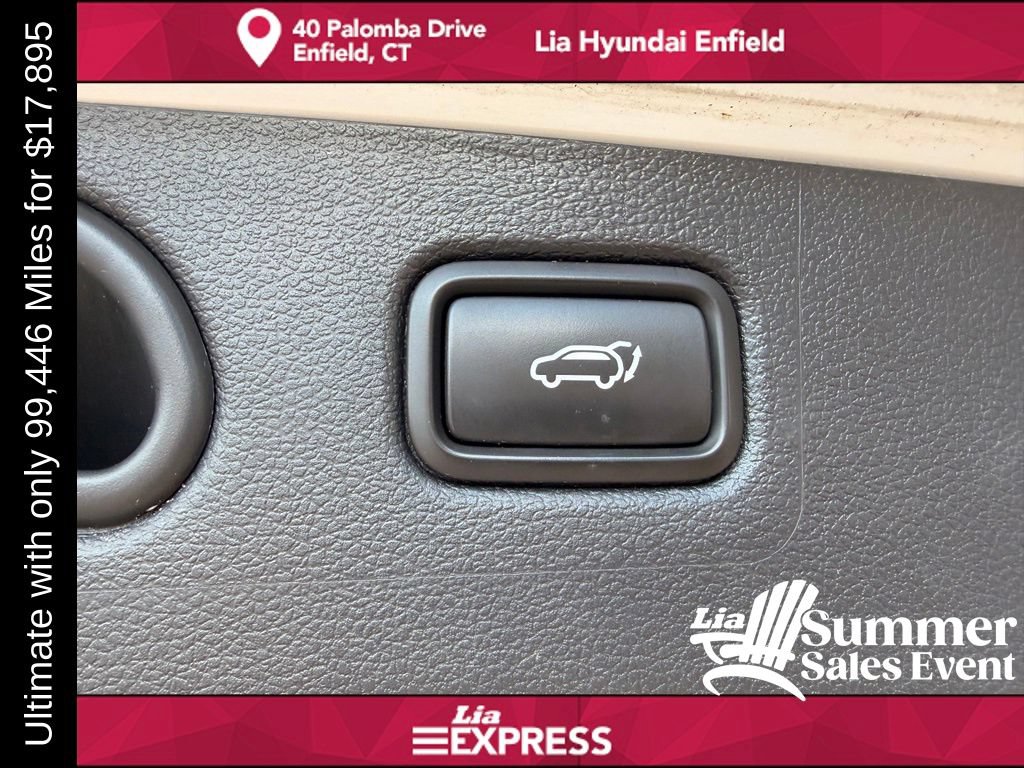 Used 2021 Hyundai Tucson Ultimate FWD image 43