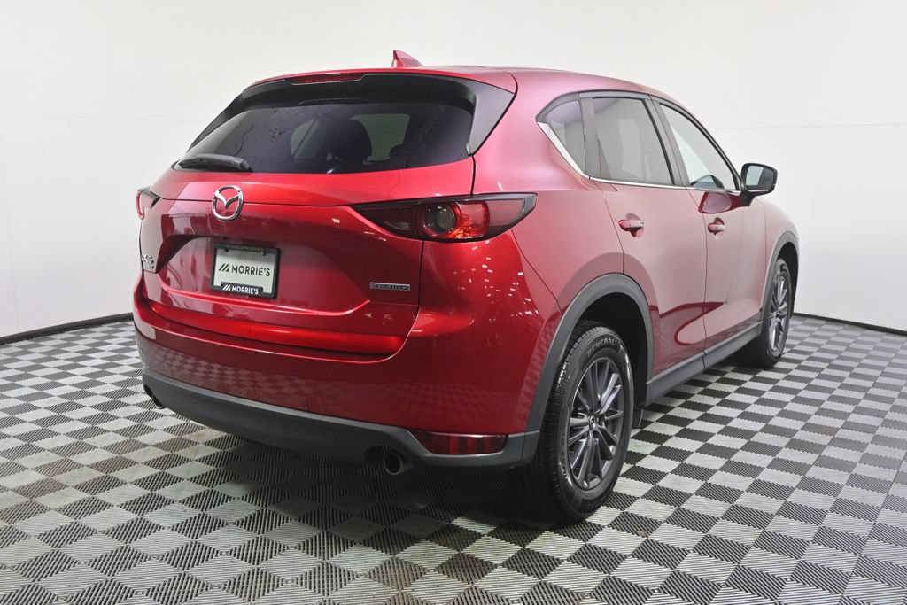 Used 2020 MAZDA CX-5 Touring AWD/4WD image 6