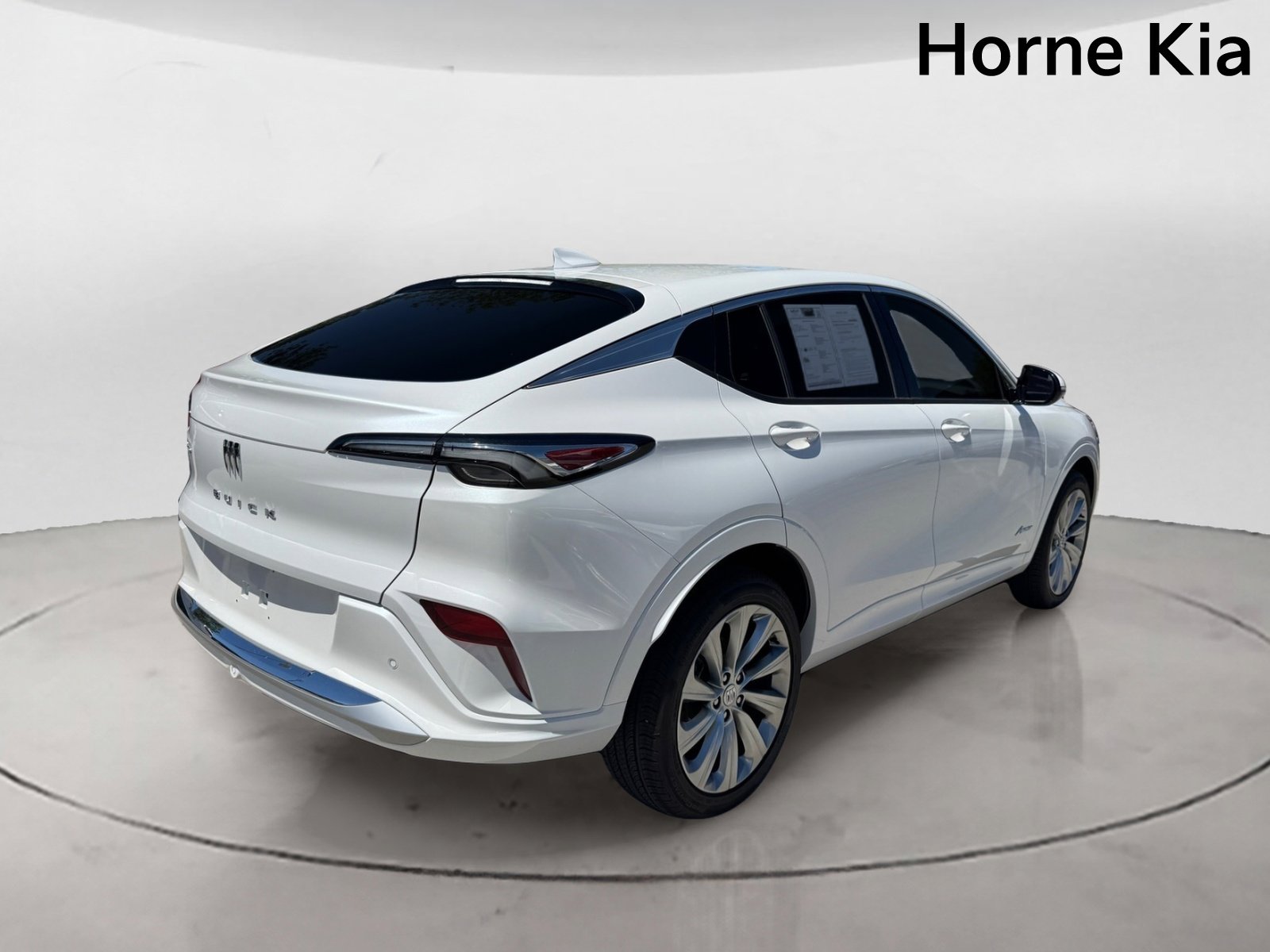 Used 2025 Buick Envista Avenir FWD image 5