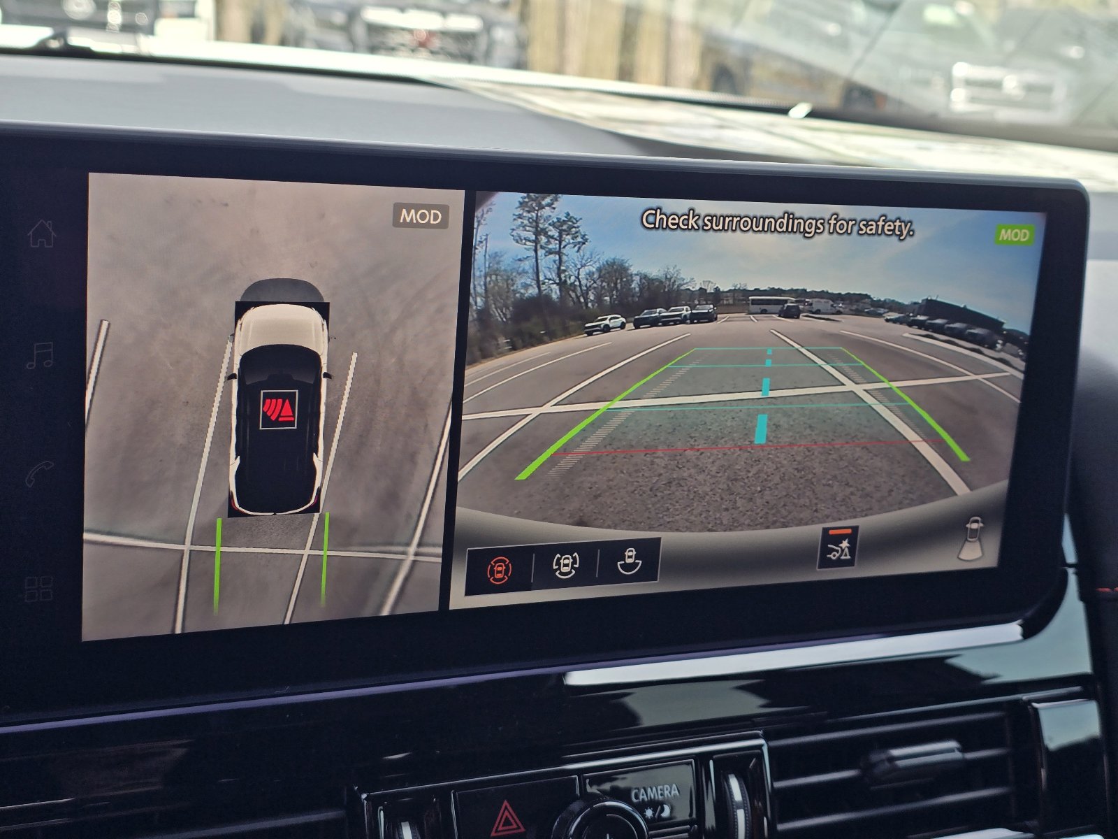 New 2026 Nissan Pathfinder Rock Creek image 19