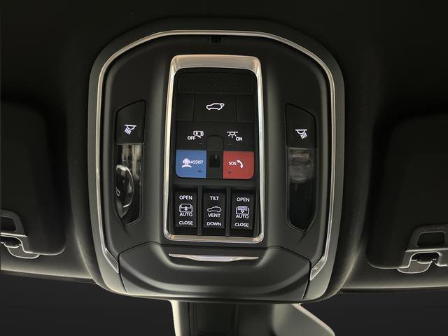 New 2026 Jeep Grand Cherokee L Limited image 26