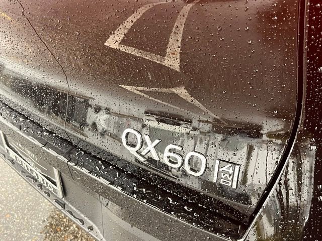 New 2026 INFINITI QX60 Luxe image 32