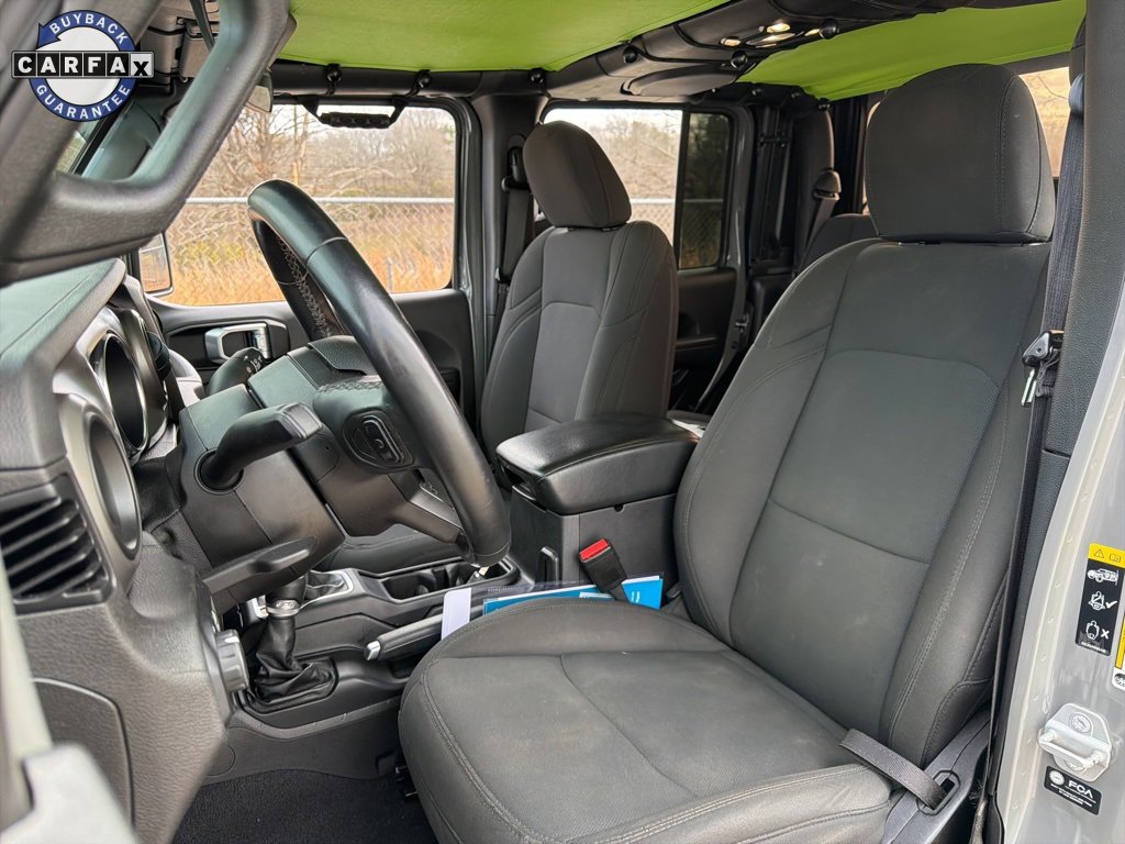 Used 2021 Jeep Gladiator Willys image 21