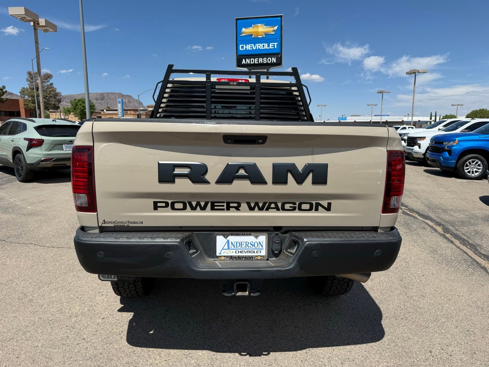 Used 2018 RAM 2500 Power Wagon image 7