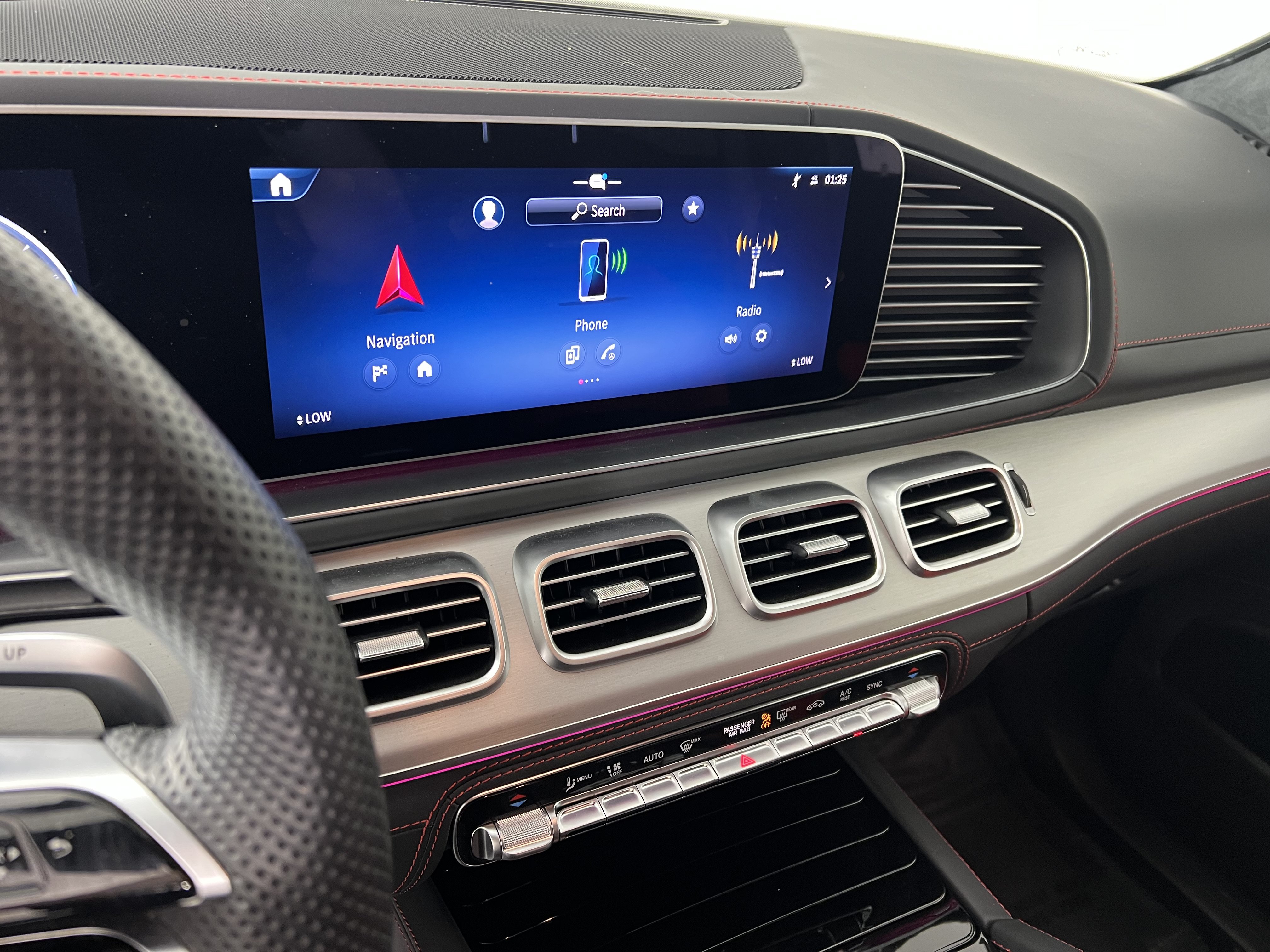 Certified 2024 Mercedes-Benz GLE 63 AMG S image 29