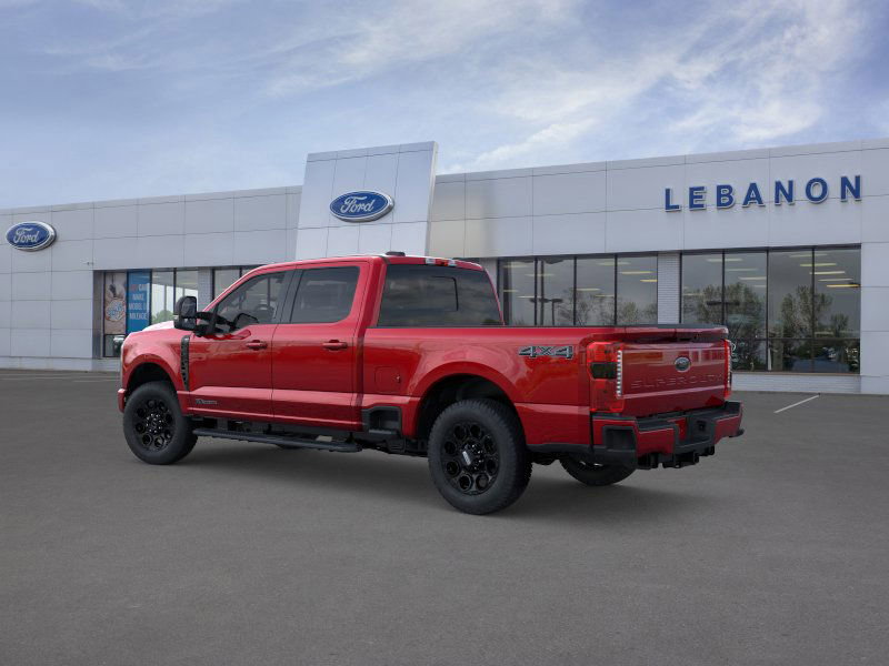 New 2026 Ford F250 XLT image 5