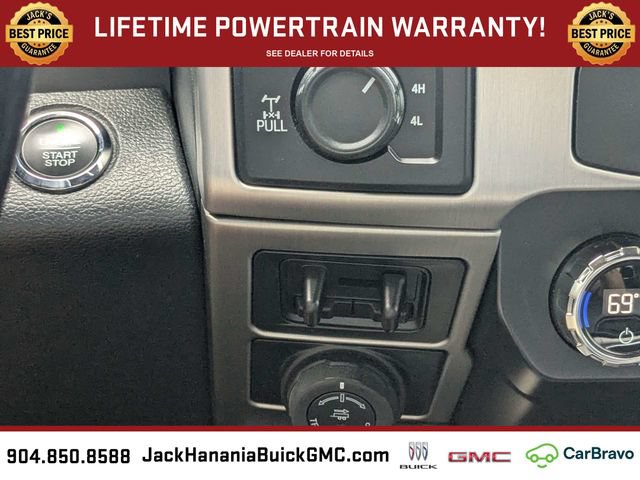 Used 2022 Ford F250 Platinum w/ Tremor Off-Road Package AWD/4WD image 26