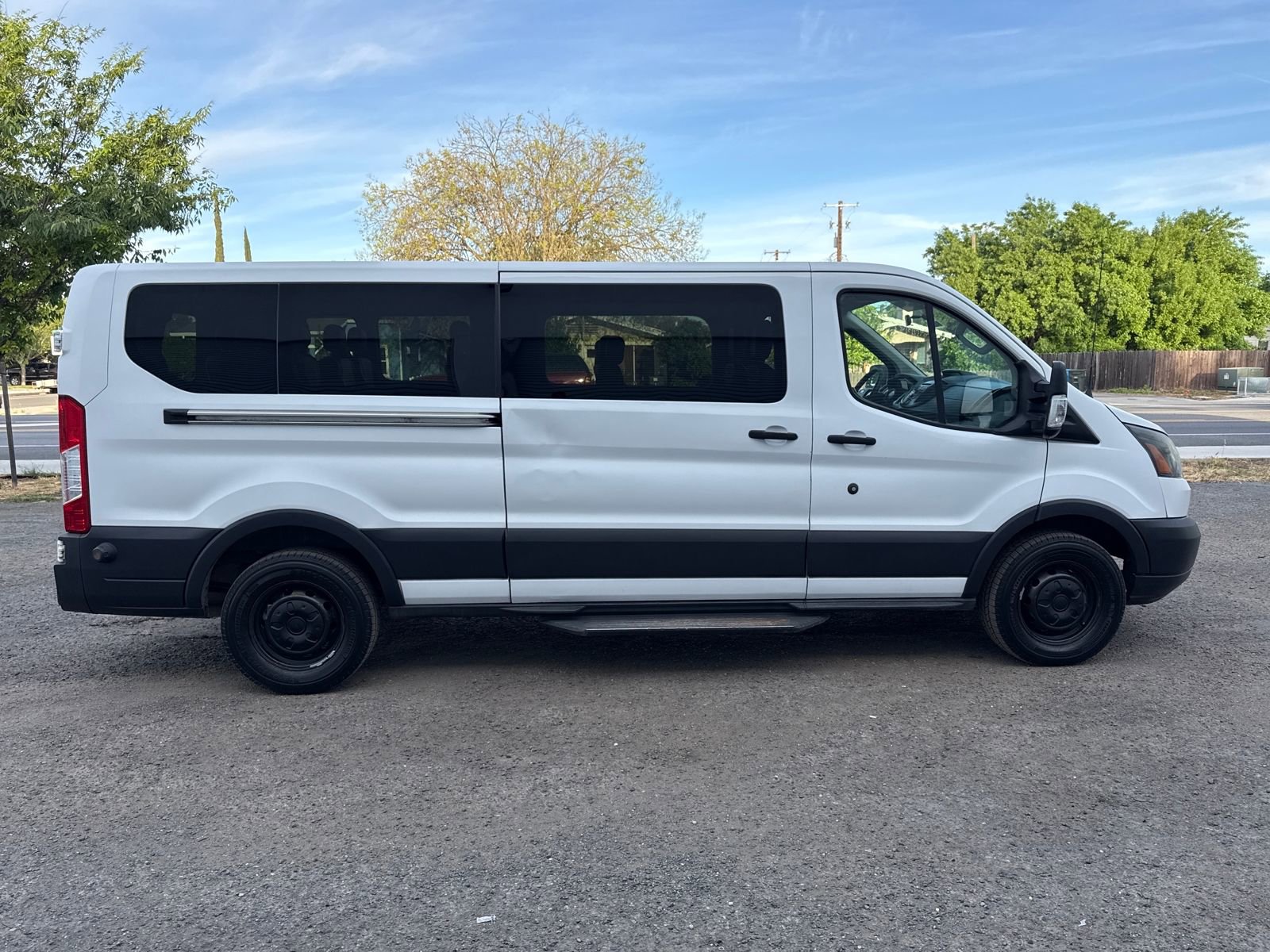 Used 2017 Ford Transit 350 XL RWD image 6