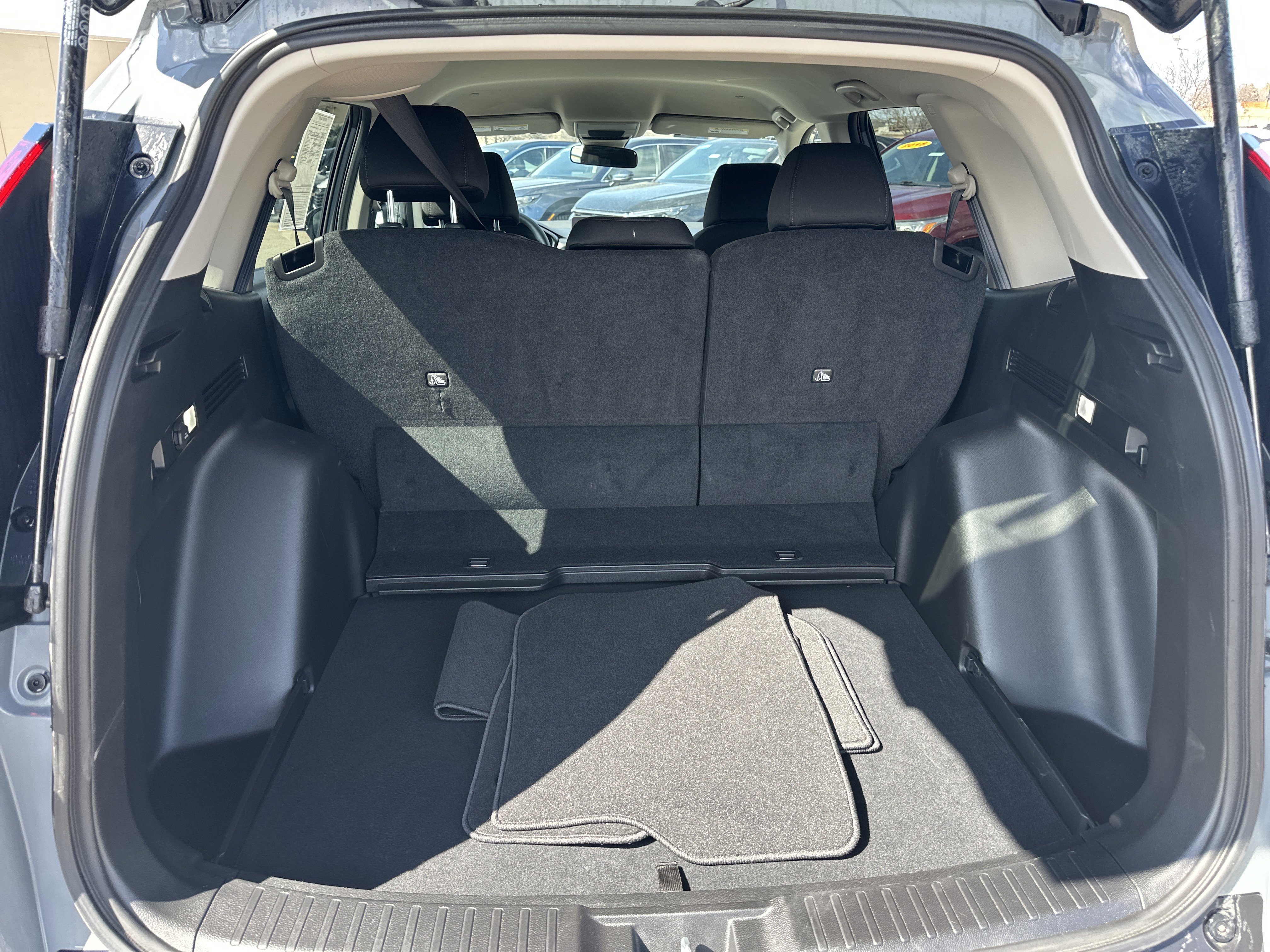 Certified 2025 Honda CR-V LX image 11