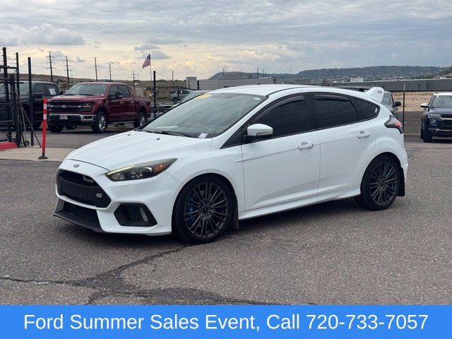 Used 2017 Ford Focus RS AWD/4WD image 1