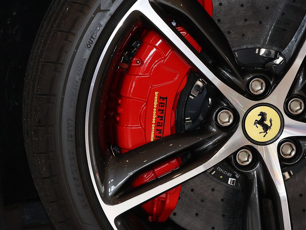 Certified 2026 Ferrari 296 GTS RWD image 10