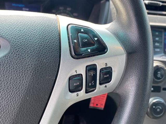 Used 2013 Ford Explorer 4WD Police Interceptor image 9