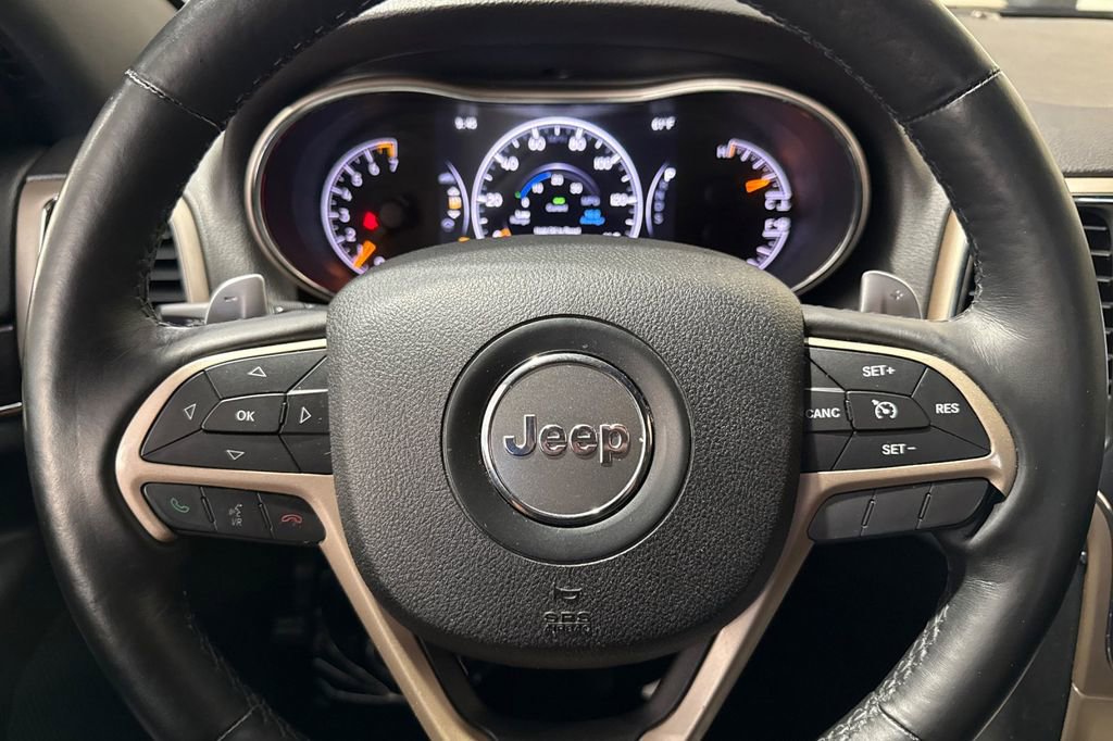 Used 2014 Jeep Grand Cherokee Limited image 20