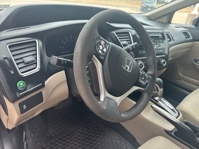 Used 2013 Honda Civic LX image 16