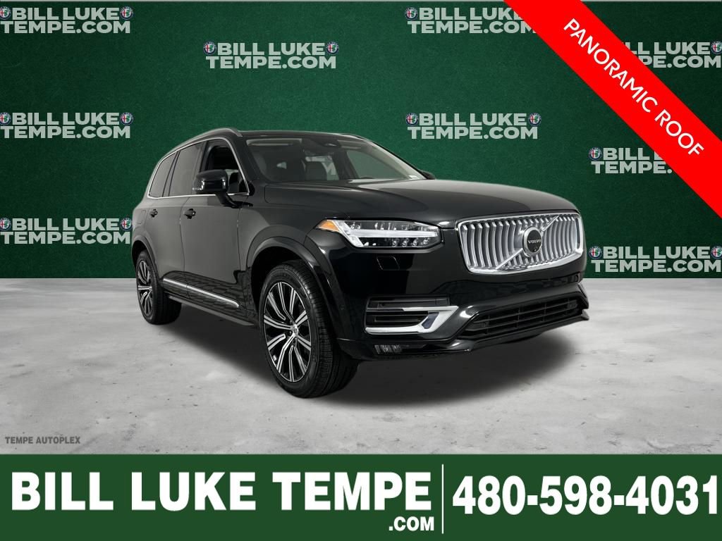 Used 2025 Volvo XC90 B6 Plus