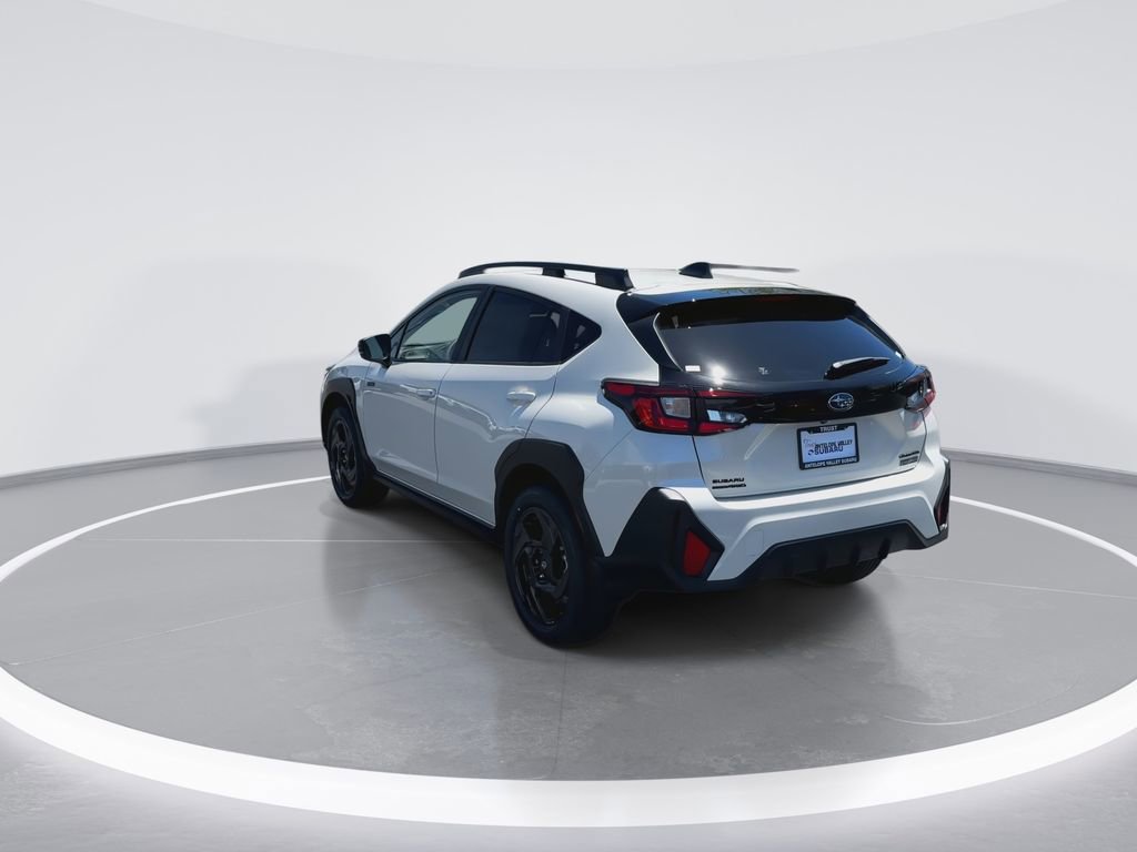 New 2026 Subaru Crosstrek 2.5i Sport AWD/4WD image 7