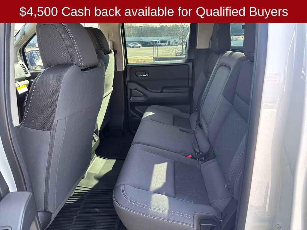 New 2026 Nissan Frontier SV w/ SV Convenience Package AWD/4WD image 27
