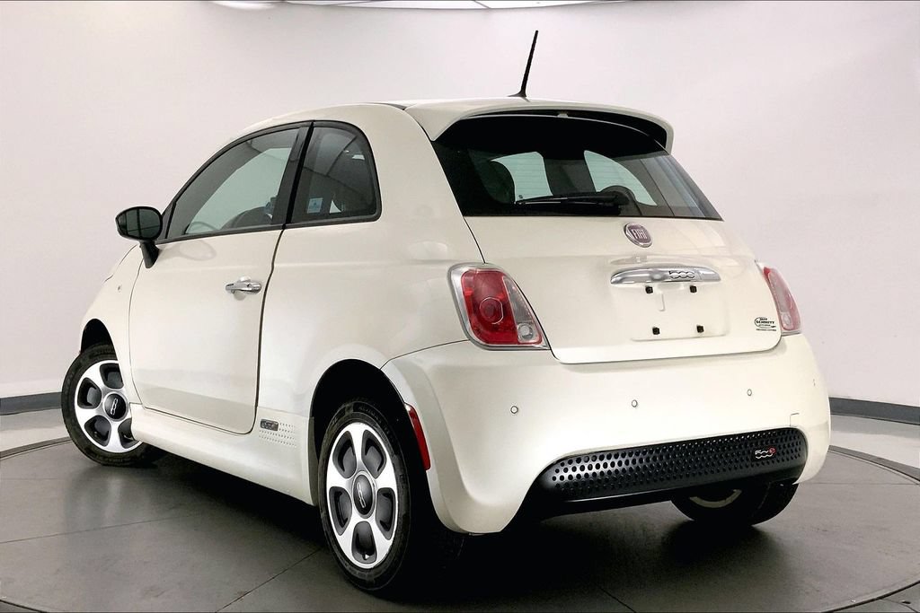 Used 2014 FIAT 500 e FWD image 10