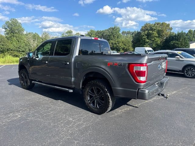 Used 2022 Ford F150 Lariat AWD/4WD image 5
