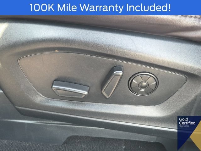 Used 2025 Ford Explorer Platinum w/ LUX Leather Package AWD/4WD image 31