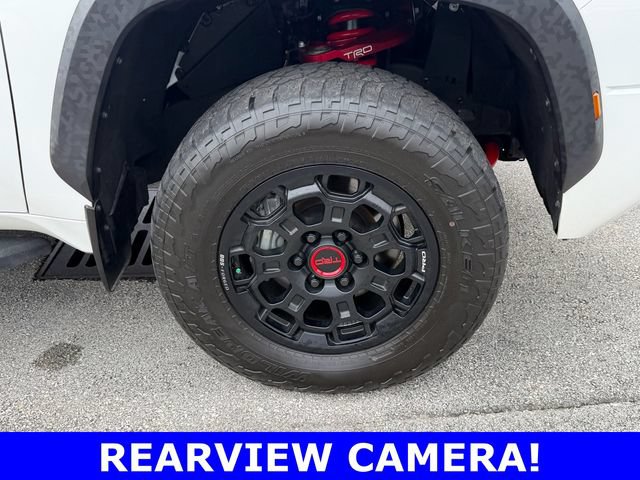 Used 2025 Toyota Tundra TRD Pro AWD/4WD image 20