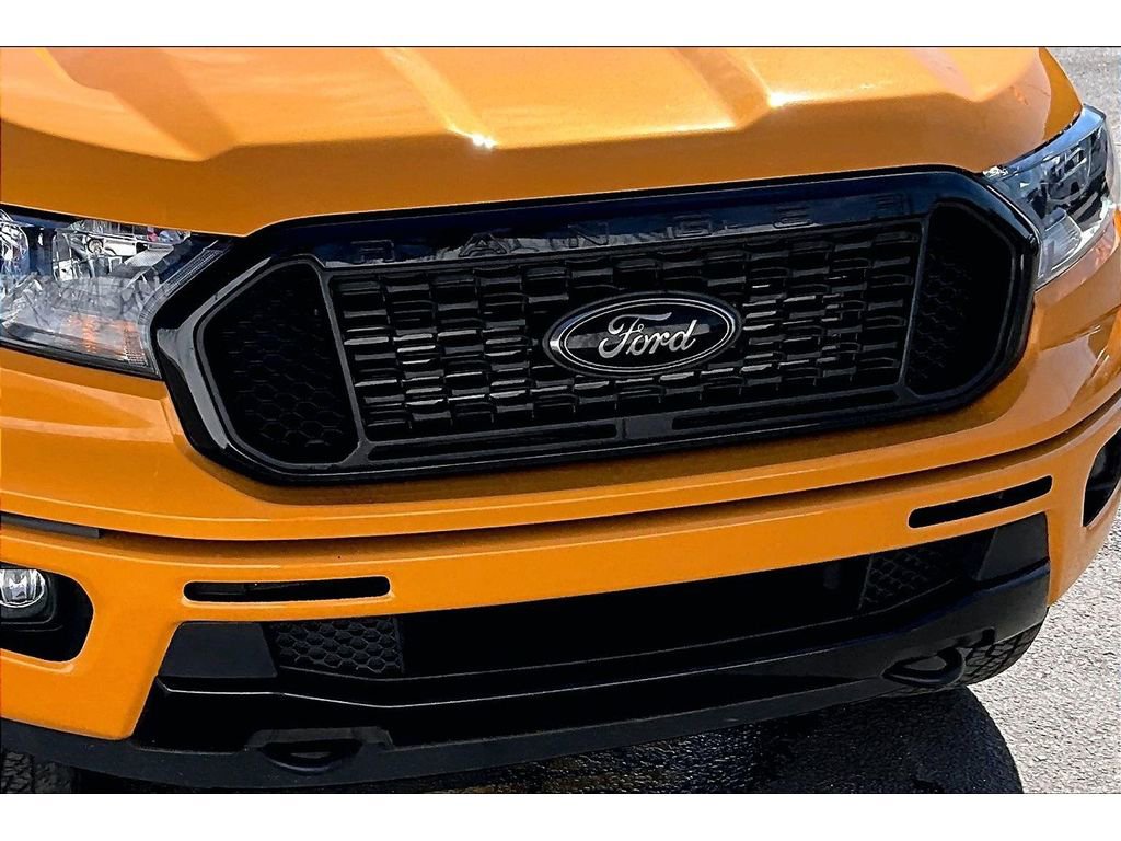 Used 2022 Ford Ranger XLT w/ Equipment Group 301A Mid image 32