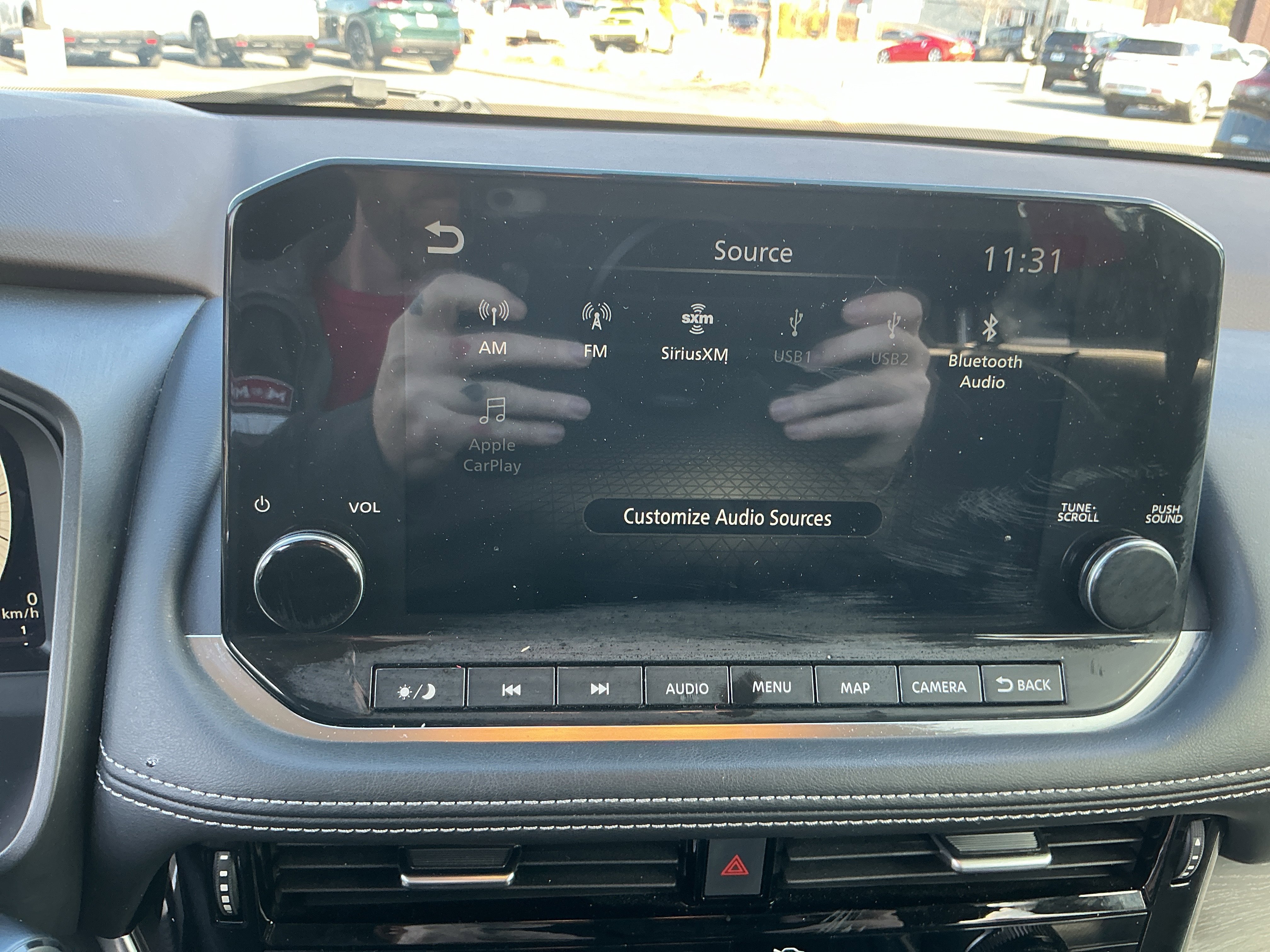 Certified 2021 Nissan Rogue Platinum image 17