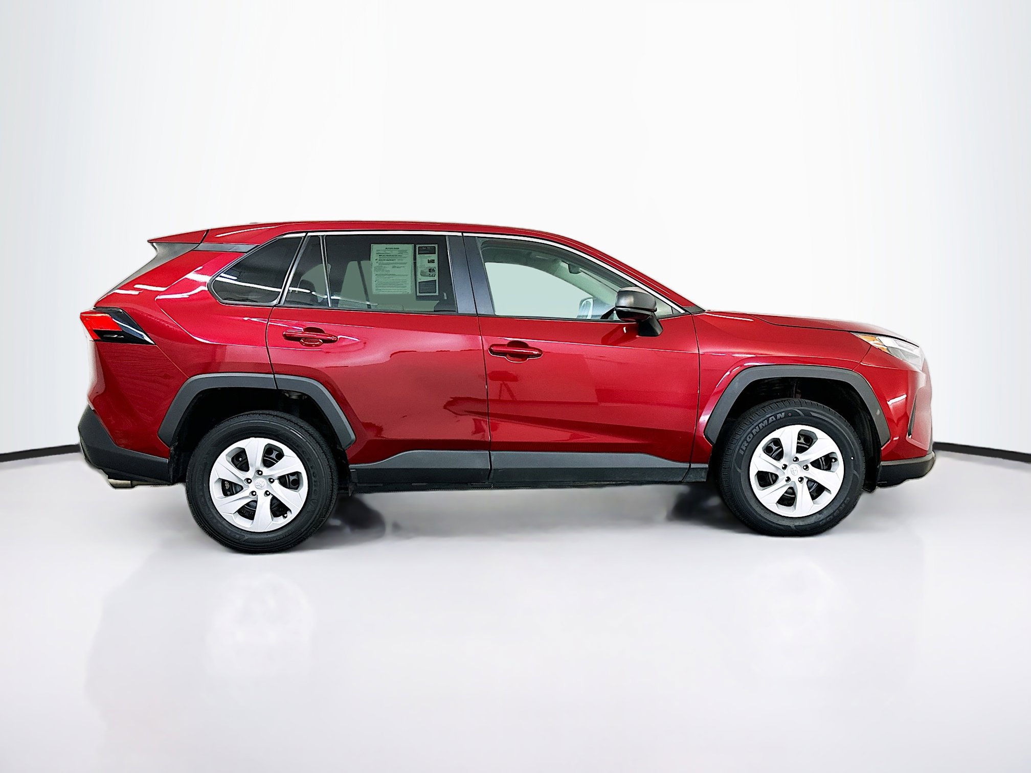 Used 2024 Toyota RAV4 LE image 10