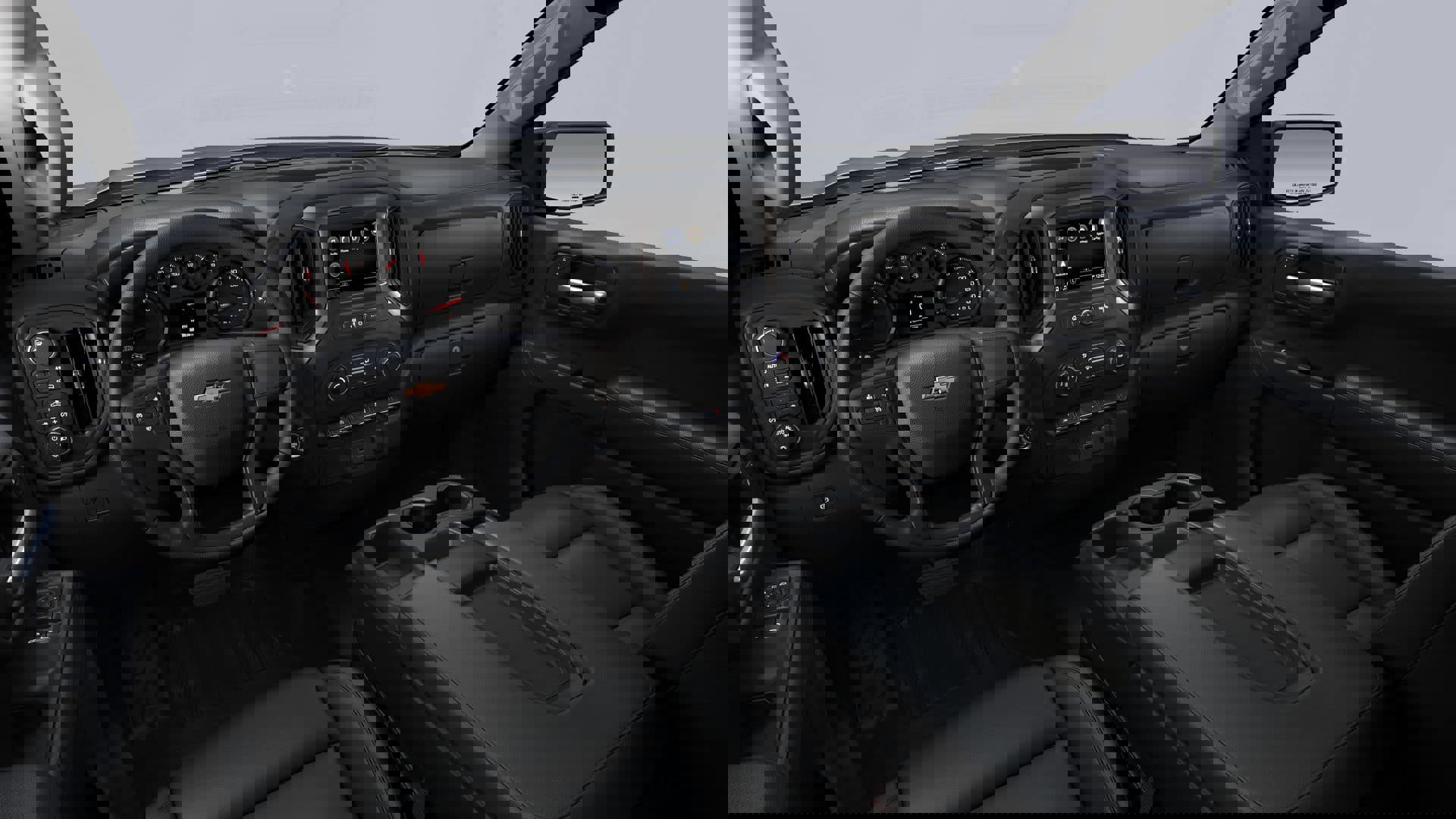 New 2025 Chevrolet Silverado 1500 W/T w/ WT Convenience Package image 56