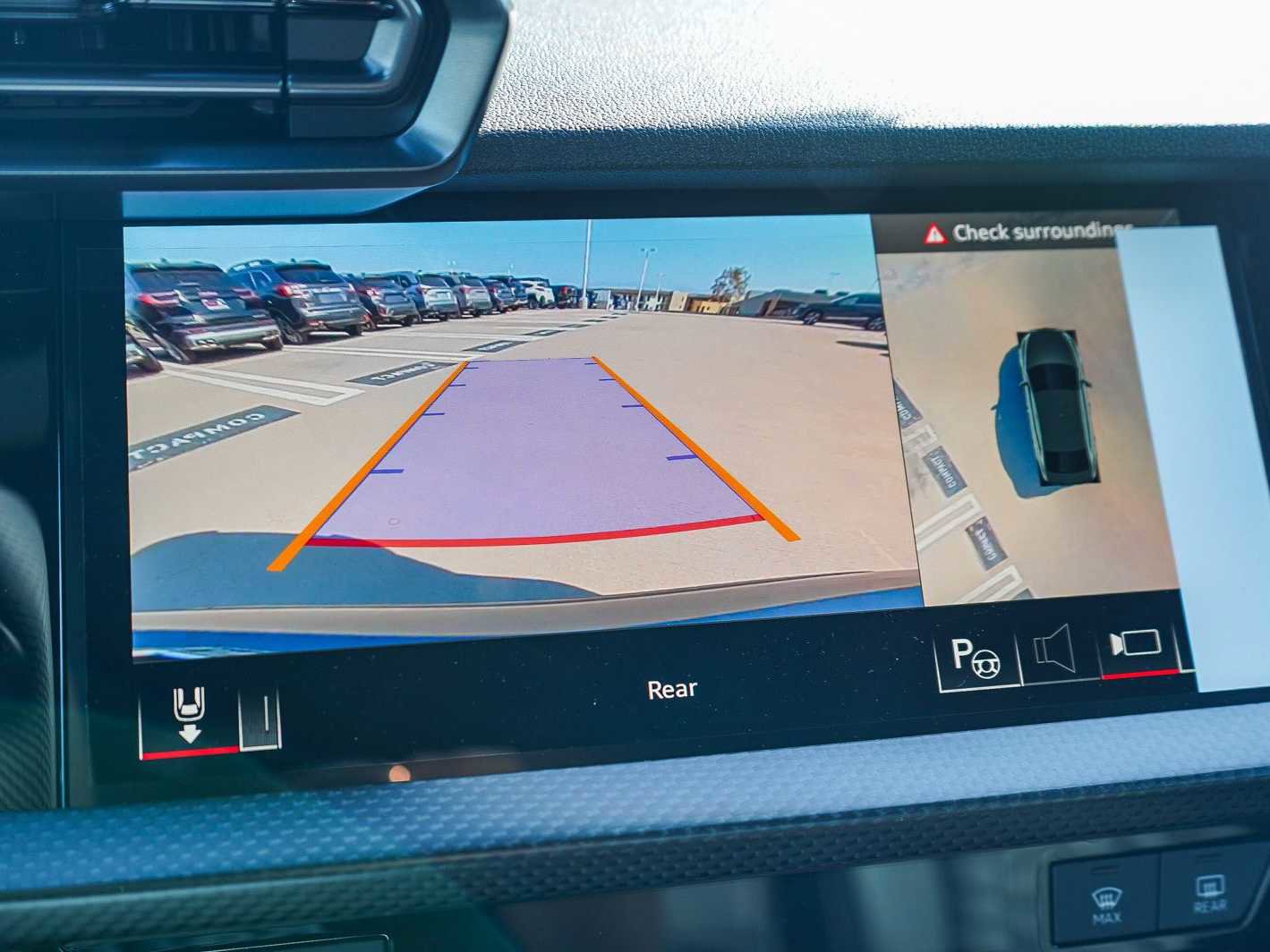 New 2026 Audi RS 3 AWD/4WD image 24