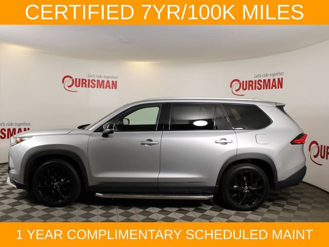 Used 2024 Toyota Grand Highlander AWD Hybrid image 4