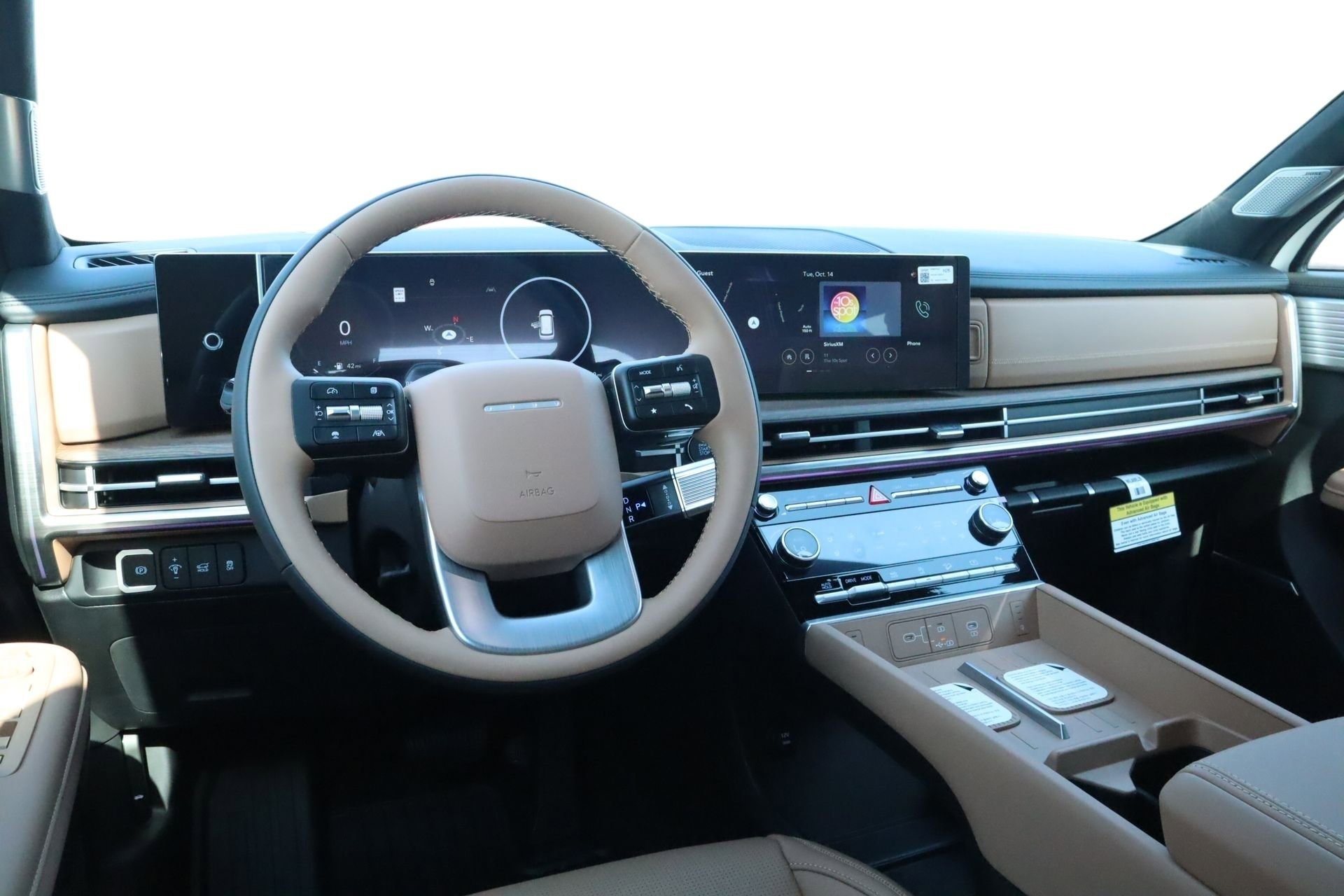 New 2026 Hyundai Santa Fe Calligraphy image 10