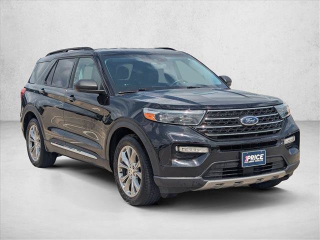 Used 2022 Ford Explorer XLT w/ Equipment Group 202A RWD image 3