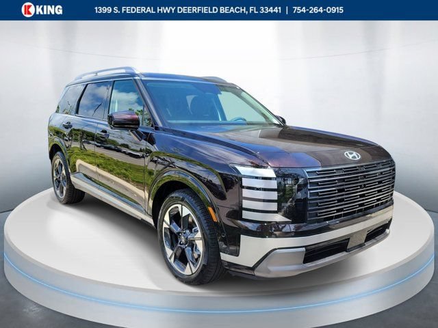 New 2026 Hyundai Palisade Limited FWD image 1