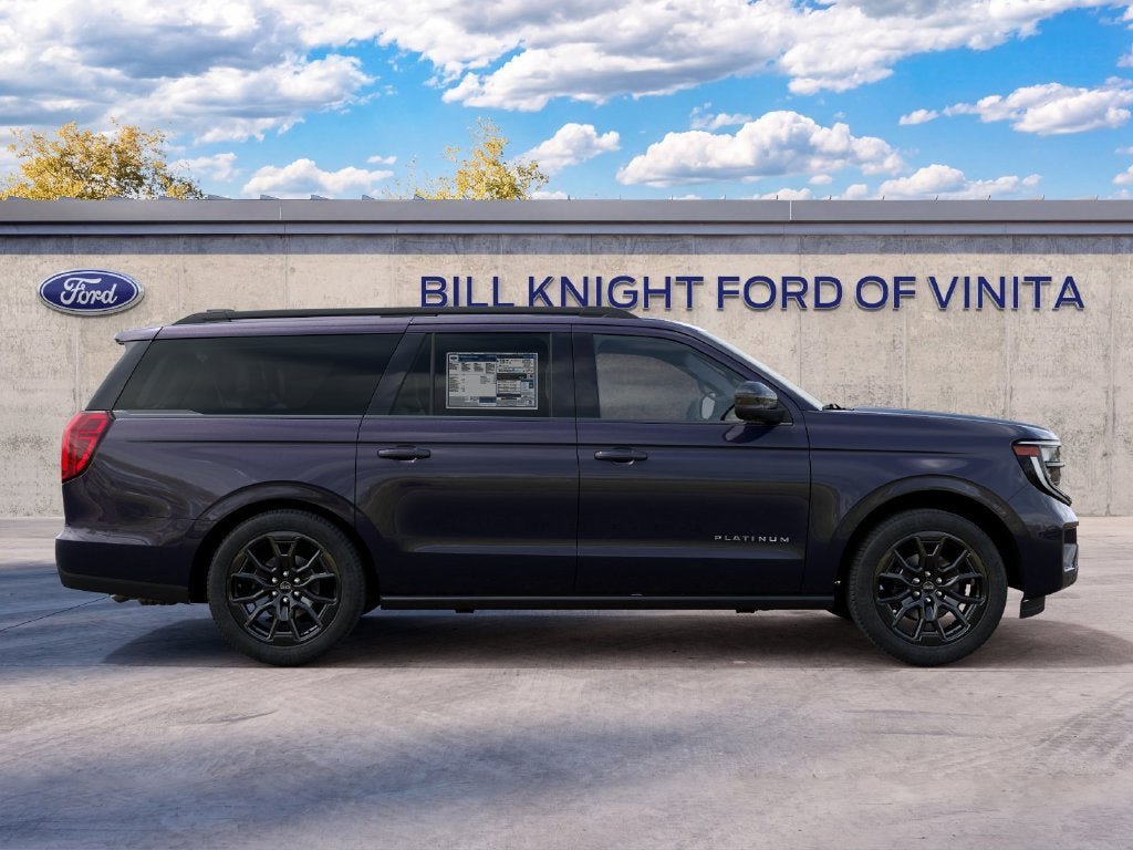 New 2027 Ford Expedition Max Platinum AWD/4WD image 5