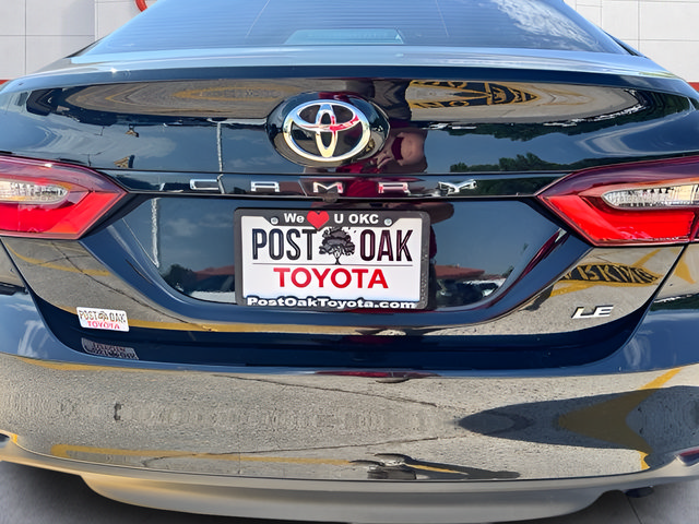 Used 2024 Toyota Camry LE FWD image 24