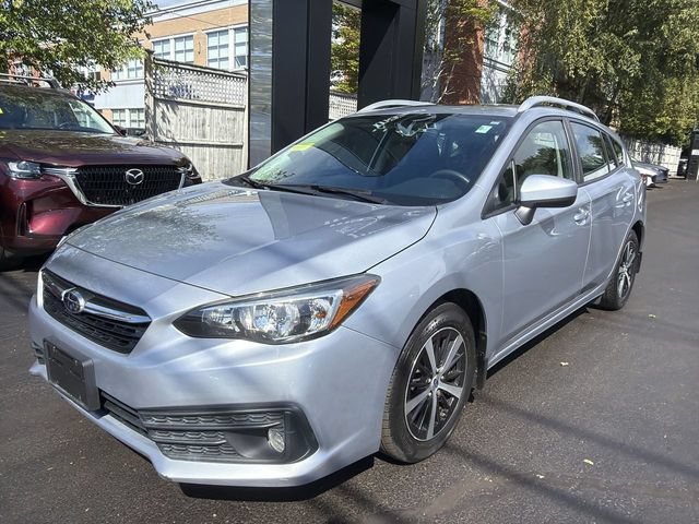 Used 2020 Subaru Impreza 2.0i Premium AWD/4WD image 4